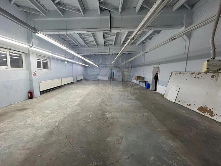 HALA DEPOZITARE//COMPARTIMENTATA// ZONA BARIERA BUCURESTI - 7