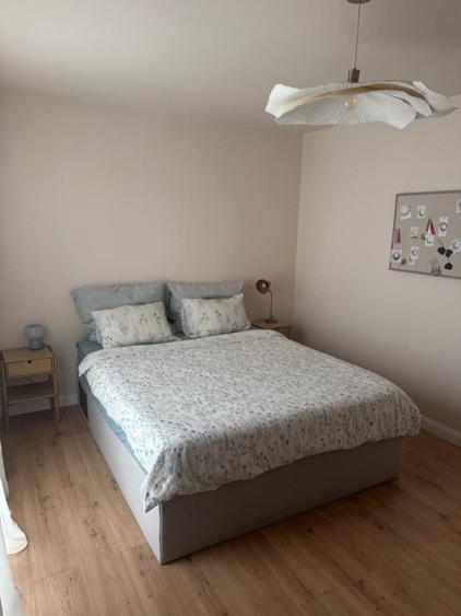 2 camere superb Barbu Vacarescu bloc nou - 3