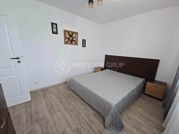 Prima închiriere! Apartament 2 camere, Palas Campus, CT, AC - 1