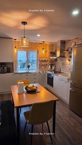 PROPIETAR - Ap. modern 4 camere zona mag. Penny - Calea Aradului. - 1