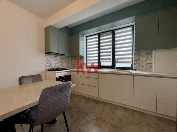 Apartament 2 Camere - Bucium - 8