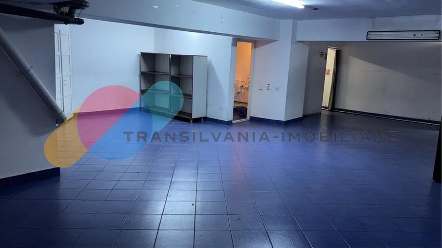 Spatiu comercial 100mp - zona Sens Giratoriu Marasti - 3
