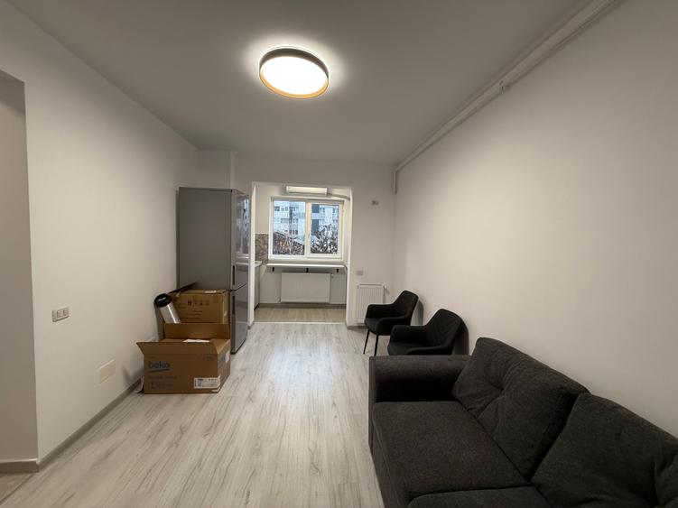 2 camere - mobilat complet - bd Tineretului, Militari Residence - 3