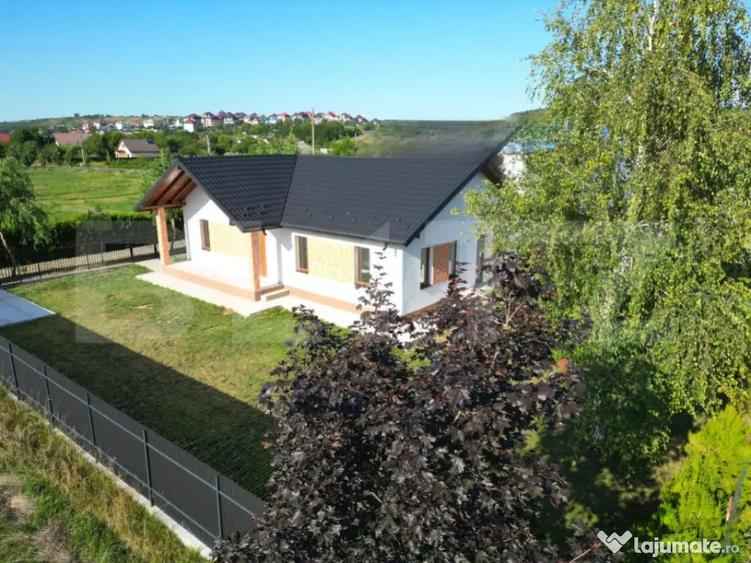 Casa cocheta de vanzare, cu 3 camere, zona Ciurea - 7