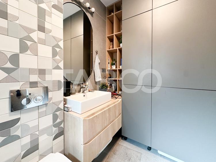 De vanzare duplex la cheie in zona cartierului Buna Ziua teren 258 mp - 6