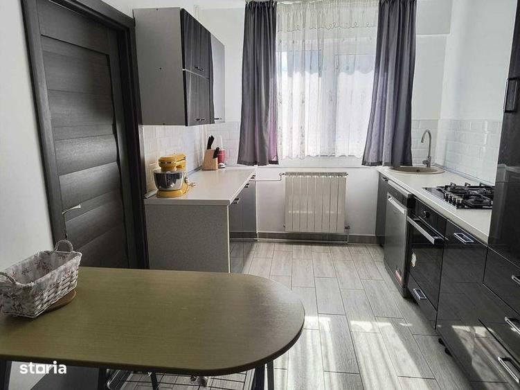 Apartament 2 camere semidecomandat complet mobilat,utilat,Democratiei - 8