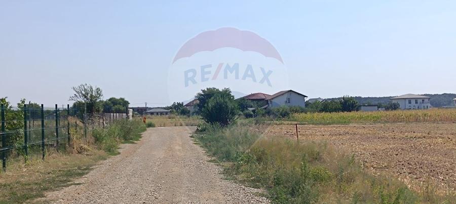 Teren 650mp Ghermanesti / Strada Milcov - 3