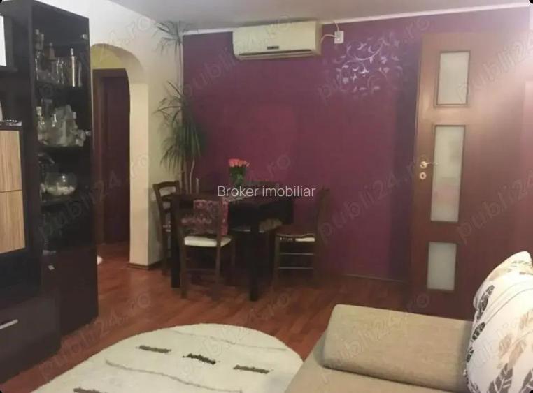 Ap 3 cam, loc de parcare, mobilat si utilat, Luica