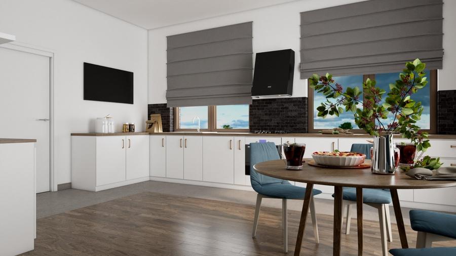 Casa la sol, piscina, terasa, bucătărie de vara - 9