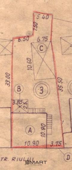 Casa individuala 4 camere, Piata Cibin - 7