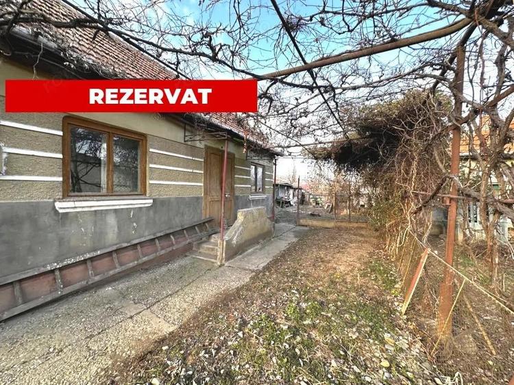 Casa Veche 1242 mp Teren Intravilan imprejmuita sfalt toate utilitatile bransate - 17