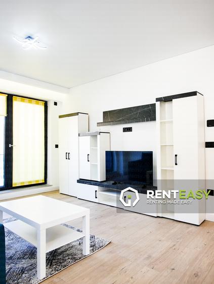 Prima inchiriere! Apartament cu o camera situat in zona Bucsinescu - 2