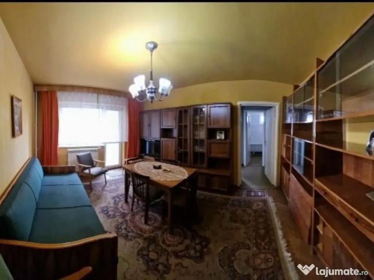 Apartament Cu 3 Camere Semidecomandate - etaj 1 Zona Areni - 1