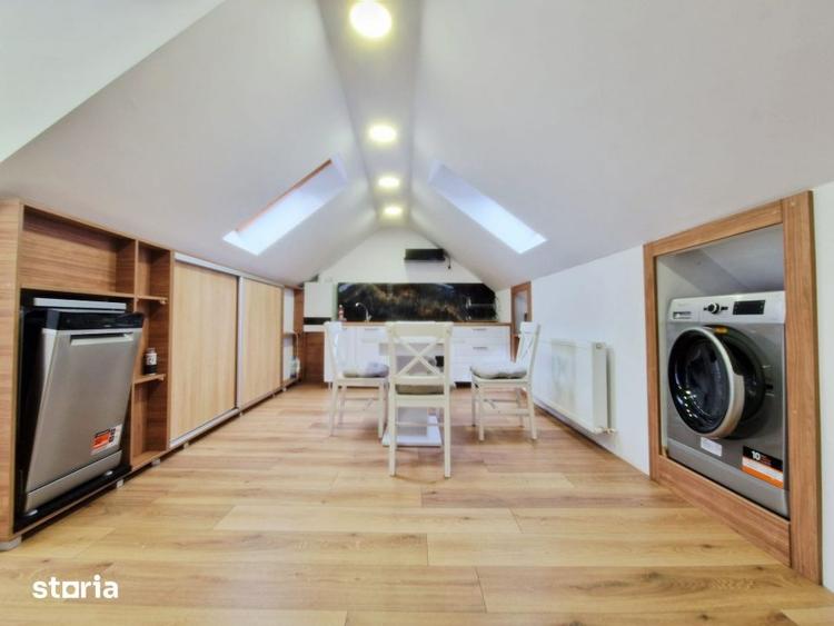 Apartament cu 1 camera, 42 mp utili, terasa 9 mp - zona str. Clinicilo - 9