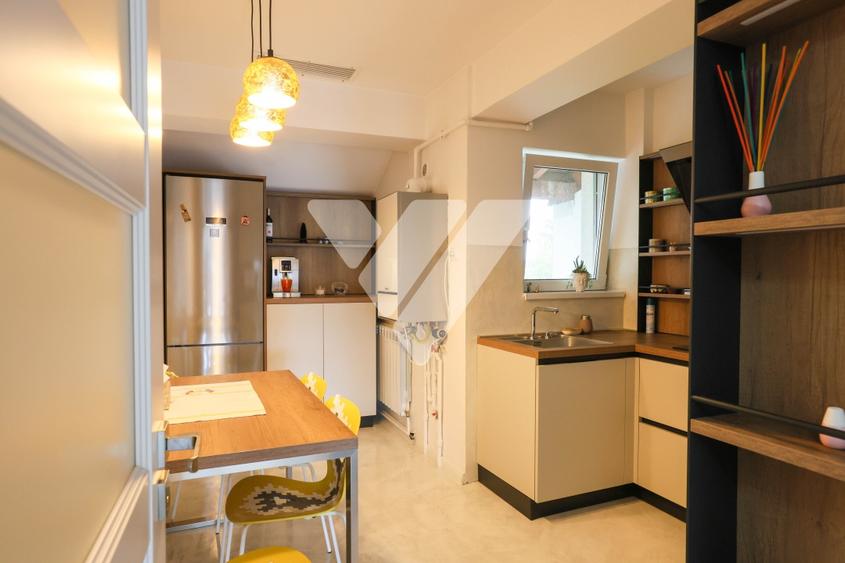 Apartament Premium 3 camere Turnisor -Sibiu - 11