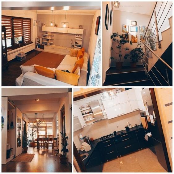 casa / vila Bascov , mobilata / utilata , finisaje moderne ! - 34