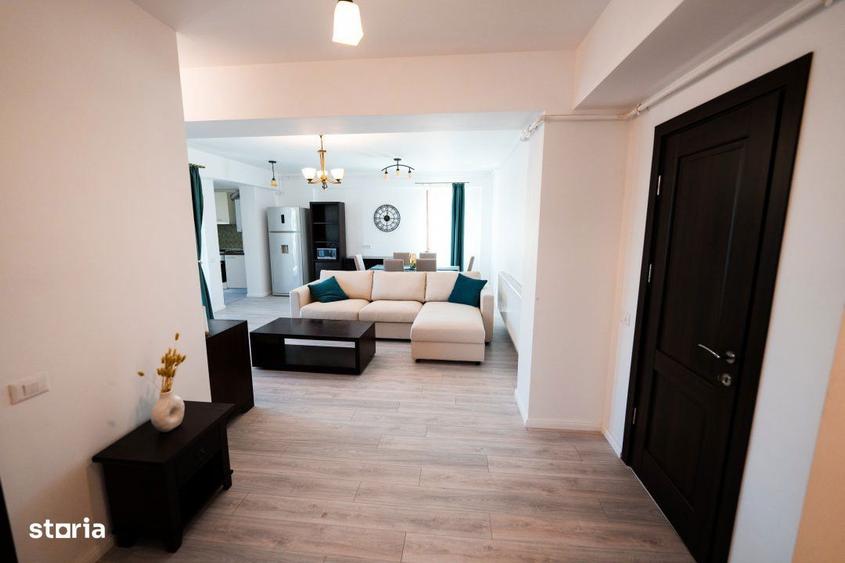 Apartament de inchiriat 3 camere central - Parcare Privata - 9