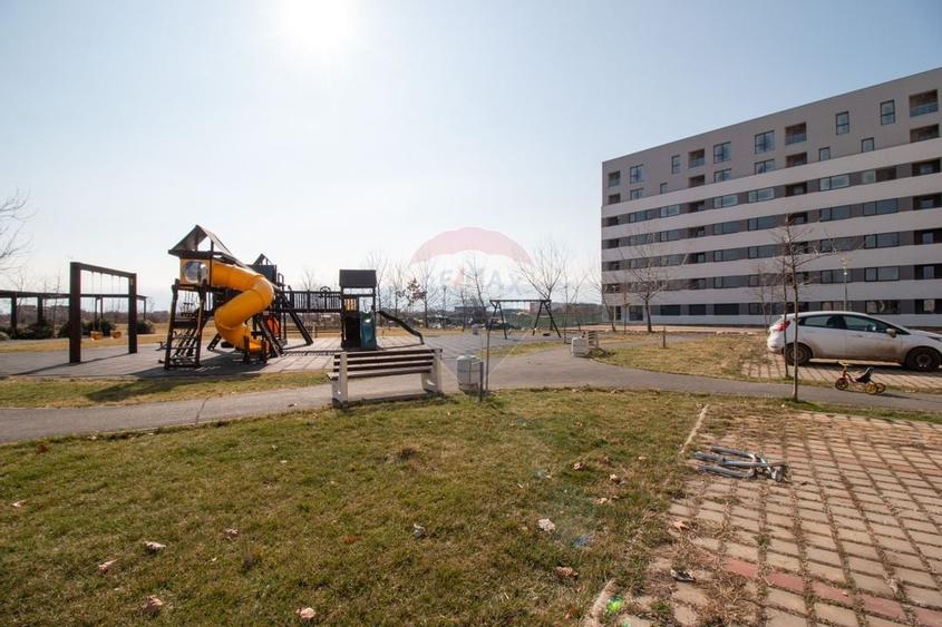 Garsoniera de inchiriat Cubic 7 Prelungirea Ghencea str Iernii - 11