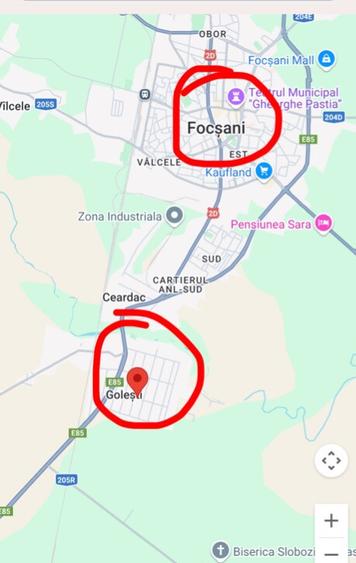 Casa+teren La Golesti pre? de garsoniera - 10