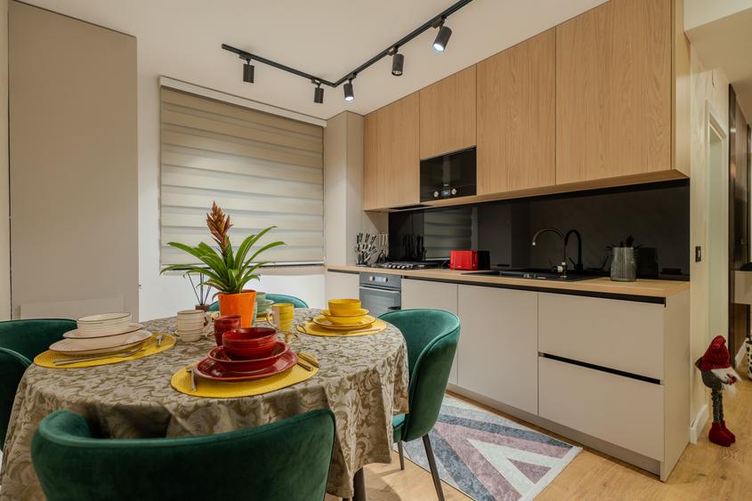 Ivory Residence Pipera-Apartament cu 3 camere Pipera, direct Dezvoltator - 8