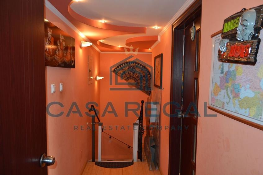 Apartament la casa, 3 camere 100 mp utili, Nufarul - 11