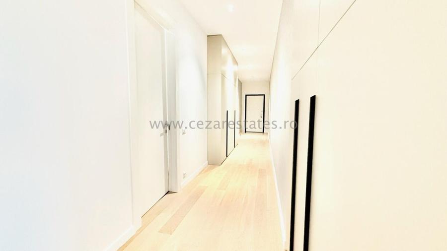 ONE VERDI PARK RENT APARTMENT 3 CAMERE MOBILAT LUX PARCARE - 19