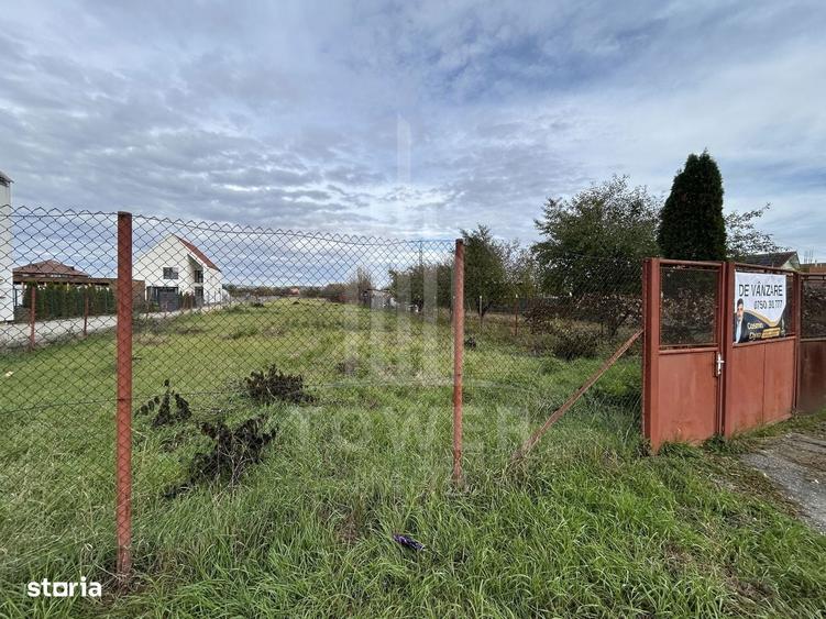 Teren intravilan de vanzare in Sibiu - 4
