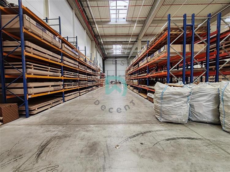 Inchiriere hala industriala, logistica, depozitare, distributie, alte activitati - 5