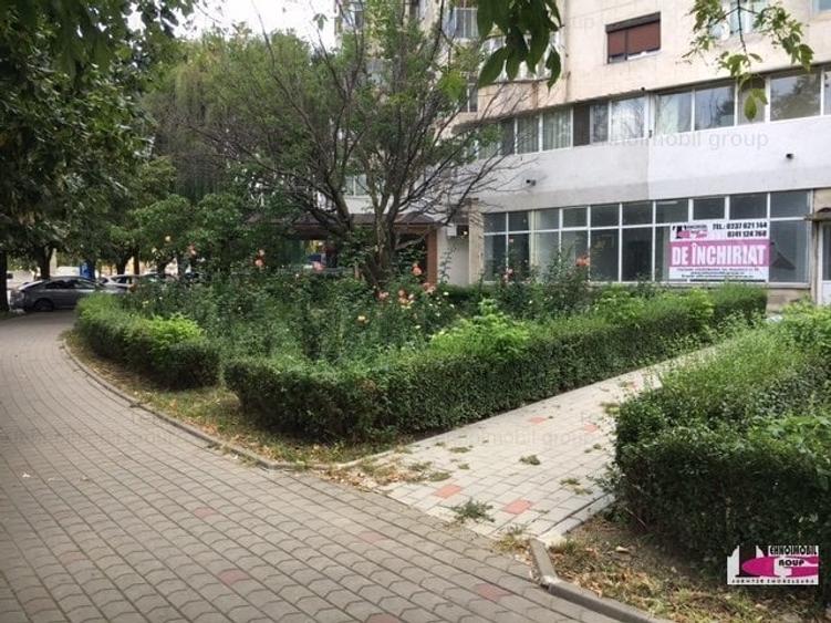 Inchiriem SPATII COMERCIALE - zone stradale - Suprafete de la 160 m.p. - 1