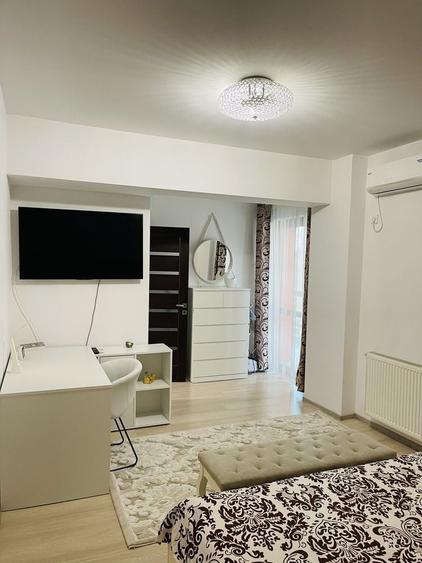 Inchiriez apartament 1 camera + Loc Parcare - River Towers - Tudor Vladimirescu - Iasi - 4