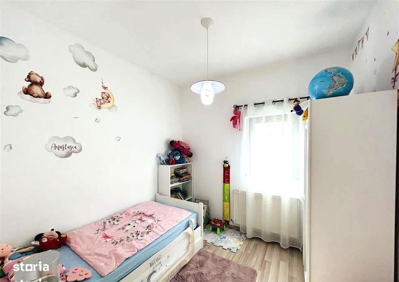 Casa moderna + hala | 180 mp + 138 mp | teren 701 mp | ?ura Mare,Sibiu - 5