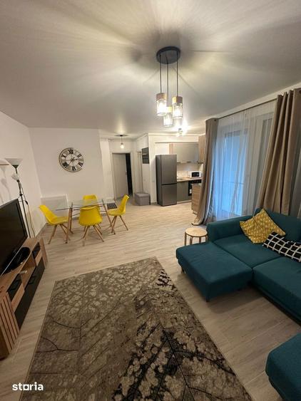 Apartament 2 camere cu parcare - bloc nou - Viilor - Parc Carol - 2