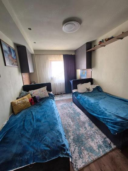 Apartament cu 3 camere mobilat si utilat la doar 2 minute de Hotel IQ BRAYTIM - 2