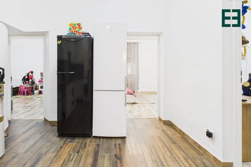 Apartament la casă cu 3 camere, Zonă Centrală - Timișoara - 4