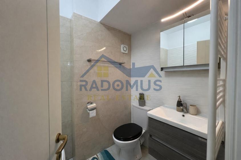 Apartament 2 camere, mobilat complet | Bloc 2019 | Zona 9 Mai – Vest - 6