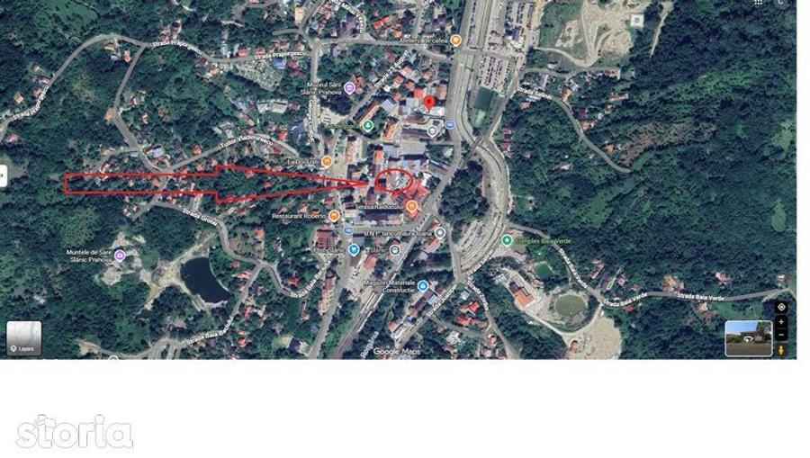 Apartament 3 camere de vanzare SLANIC, Prahova. LICITATIE - 3