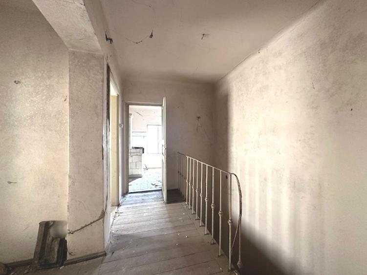 Vanzare imobil cu arhitectura neoromaneasca - teren 460mp - Victoriei- Capitale - 14