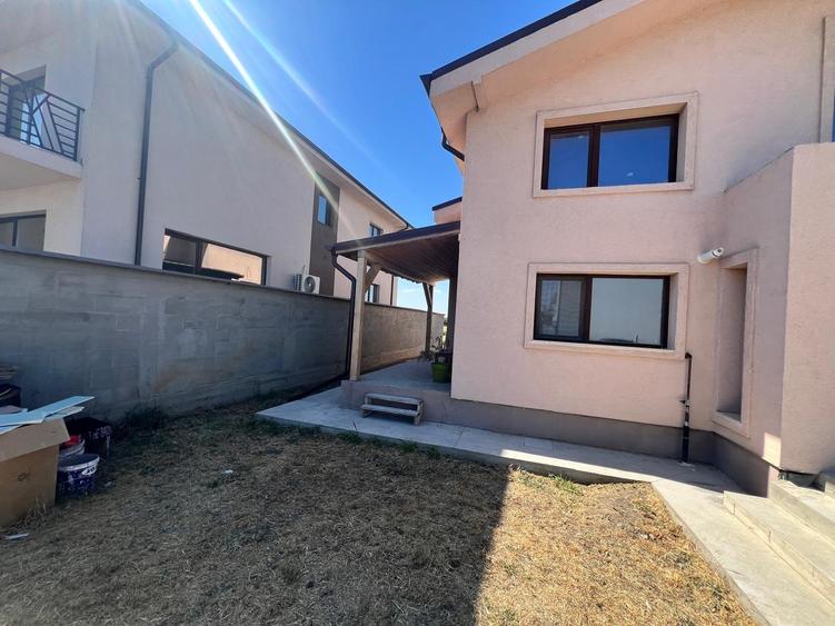 Vila de vanzare in Ovidiu - P+1, teren 470mp - 4