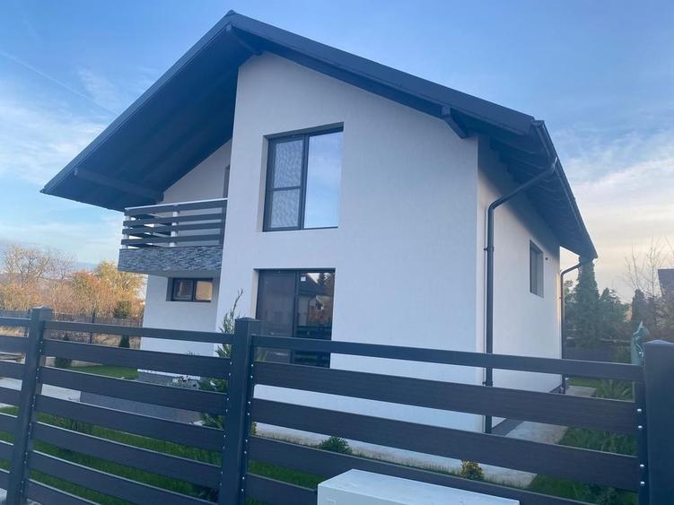 2 Vile/Case noi, de v&acirc;nzare la munte in loc. Breaza - Prahova - 22