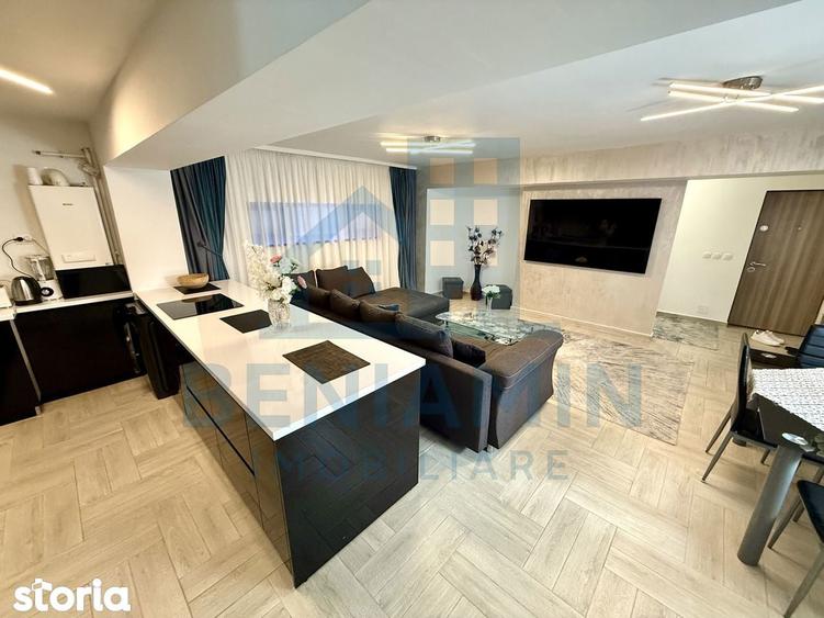 3 camere - 92mp - 2017 -mobilat -utilat - centrala - Gradina Botanica - 7