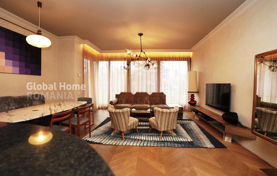 Hotel Serviced Residence | 3 Rooms + Parking | Primaverii - 2