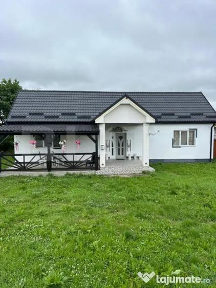 Casa de vanzare in Ardud, 3 camere, teren 500 mp - 9