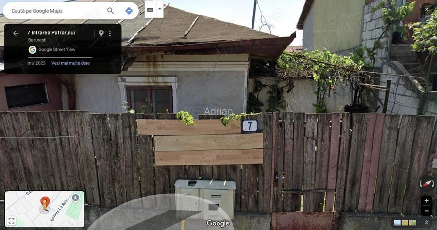 Vand casa de 52 mp cu teren de 127 mp in Giulesti, Sector 6, Bucure?ti