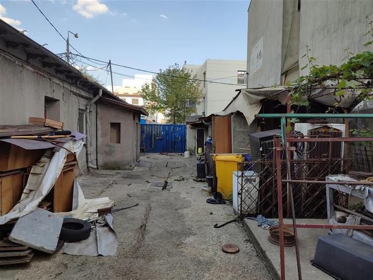 Vanzare teren parcul circului, ideal bloc boutique - 3