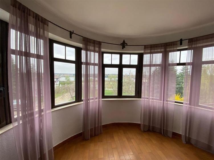 Vila pe malul Lacului Snagov, Piscina, 2 Foisoare, Garaj - 25