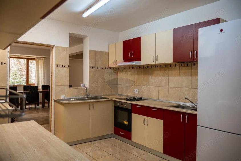 Cabana After Hill - Valea Vadului - 9 dormitoare - 7