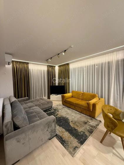 2 camere superb Mamaia Nord complex Bel Air Apartments