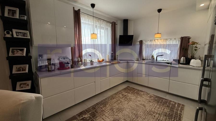 DUPLEX DE VANZARE CORBEANCA - LAGUNA ALBASTRA - INCALZIRE PARDOSEALA - 8