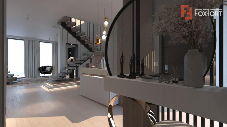 Casa individuala, 4 camere, la asfalt - ID V3150 - 12