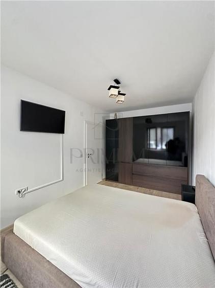 GIROC - 2 Camere - Loc de parcare inclus - Centrala proprie - Mobilat si utilat - 3